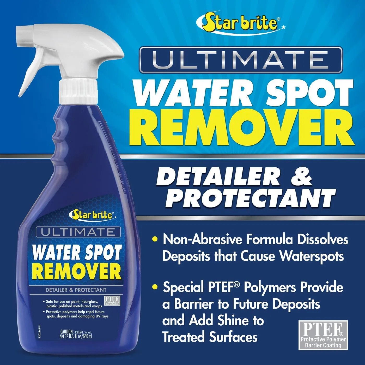 Ultimate Water Spot Remover 22